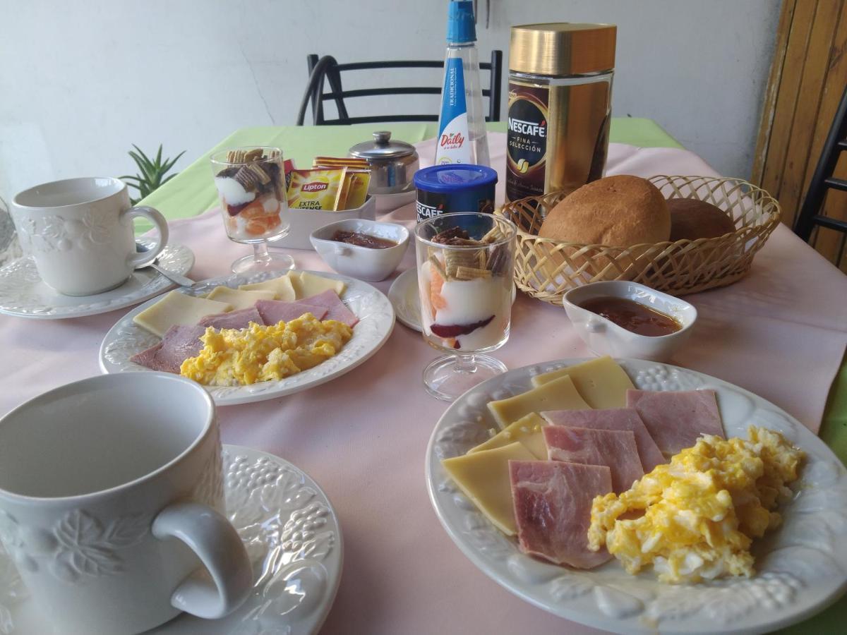 Casa Serena 513 La Serena Luaran gambar