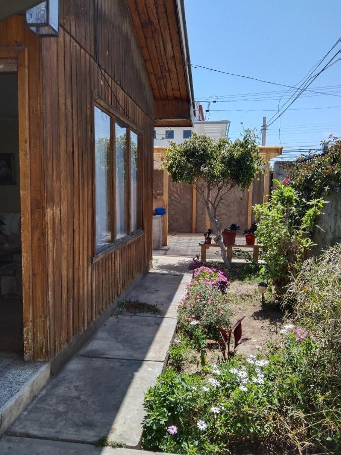 Casa Serena 513 La Serena Luaran gambar